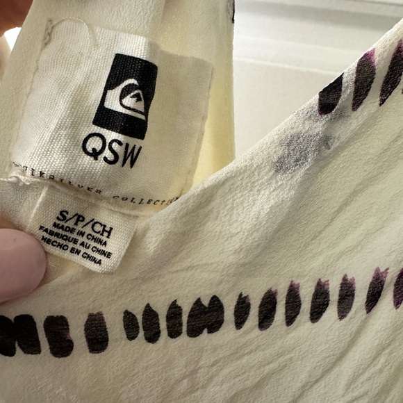 Elegant Multicolor Maxi Dress - Picture 5 of 6